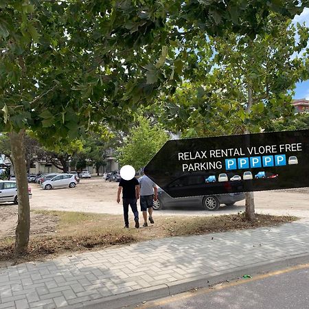 Relax Rental Vlorë 外观 照片