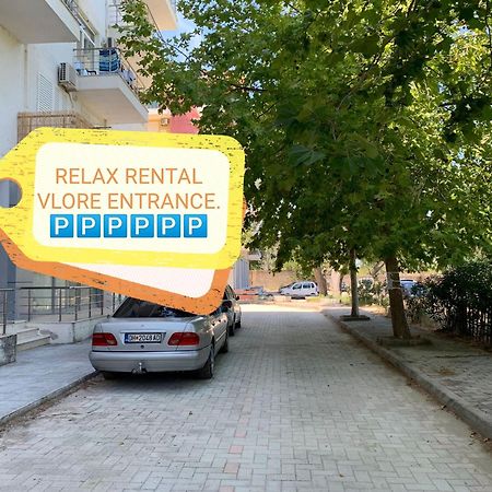 Relax Rental Vlorë 外观 照片