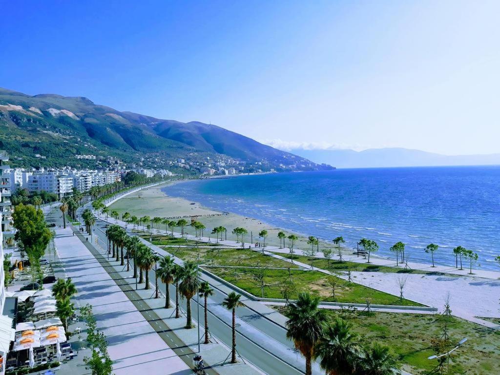 Relax Rental Vlorë 外观 照片