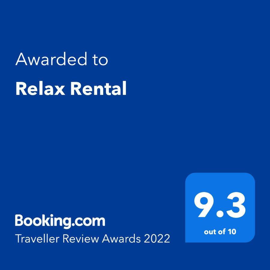 Relax Rental Vlorë 外观 照片