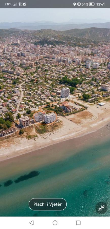 Relax Rental Vlorë 外观 照片