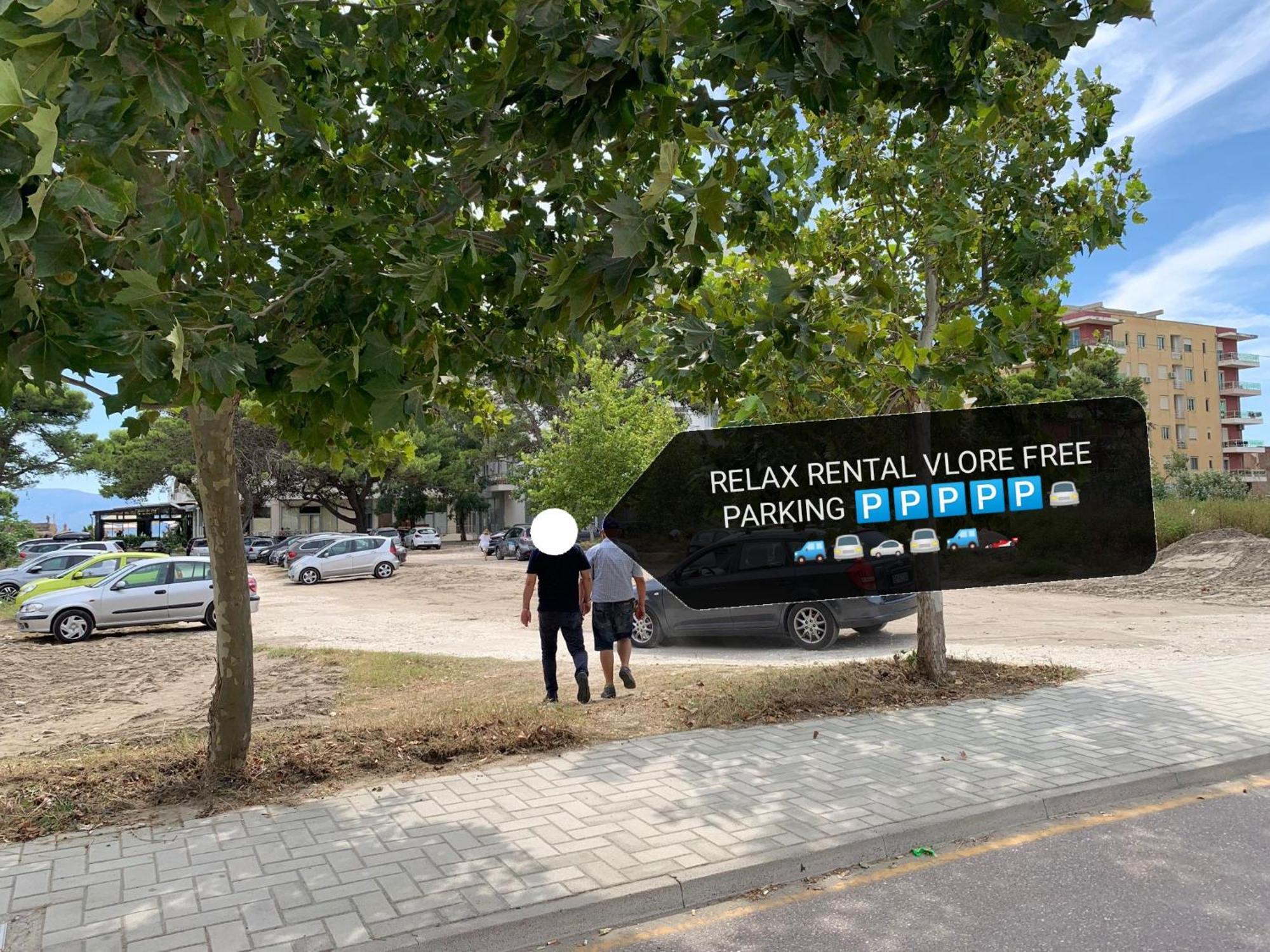 Relax Rental Vlorë 外观 照片