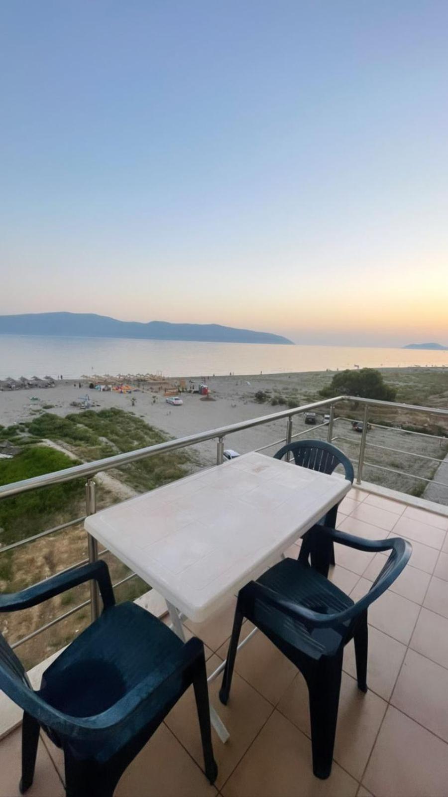 Relax Rental Vlorë 外观 照片
