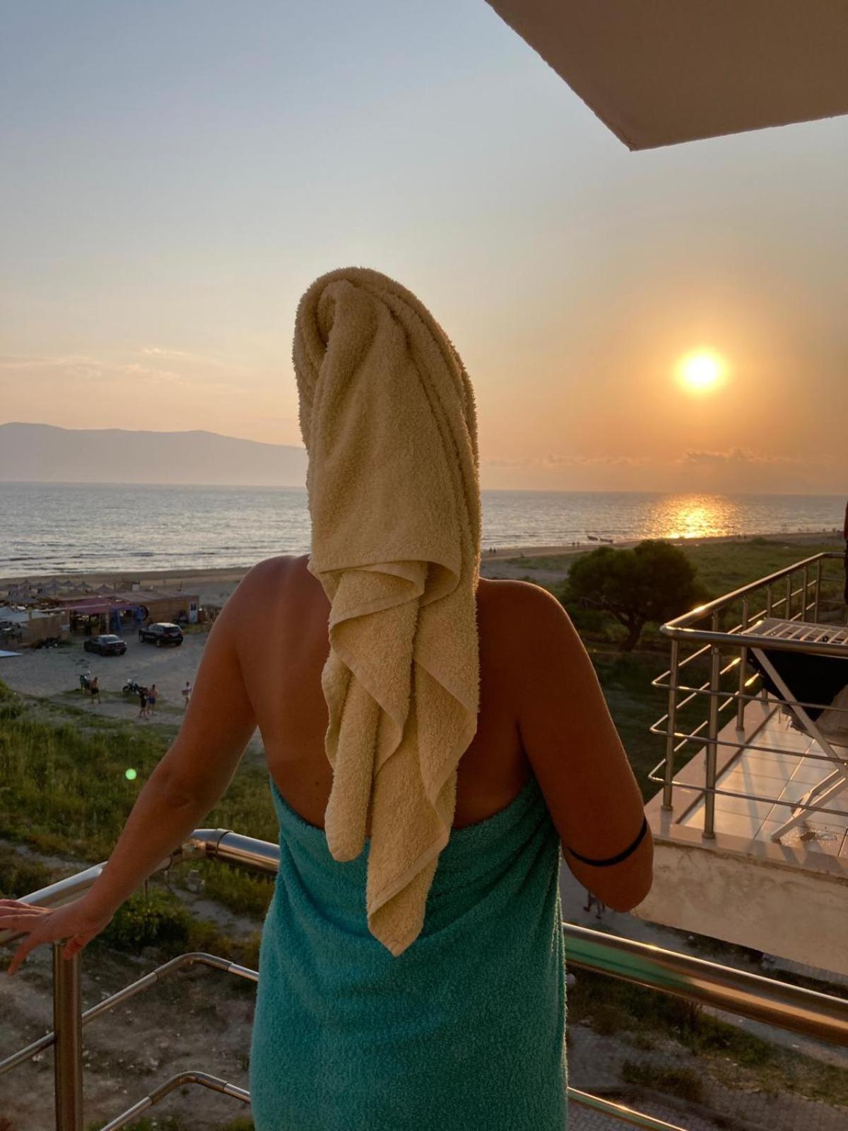 Relax Rental Vlorë 外观 照片